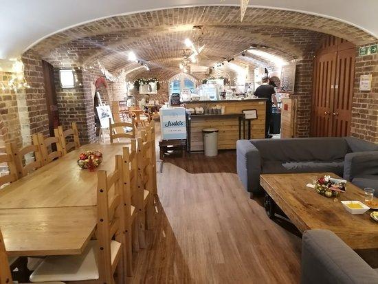 The Brompton Cafe & Bookshop