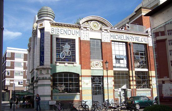 ミシュラン ハウス